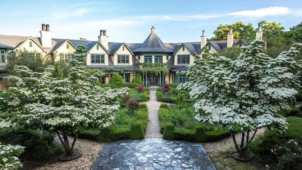 Om Sanctuary Holistic Retreat Hotel Asheville Exterior photo